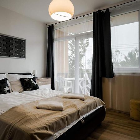Bed and Breakfast Bereny Panzio Balatonberény Exterior foto