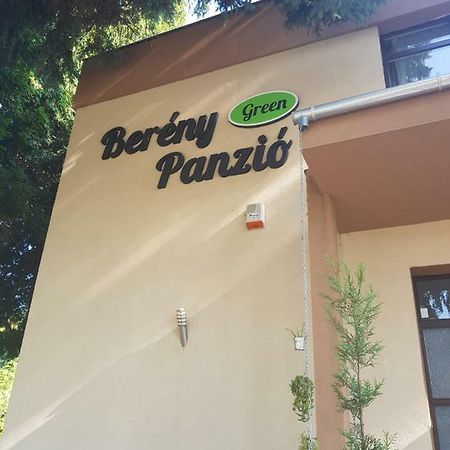 Bed and Breakfast Bereny Panzio Balatonberény Exterior foto