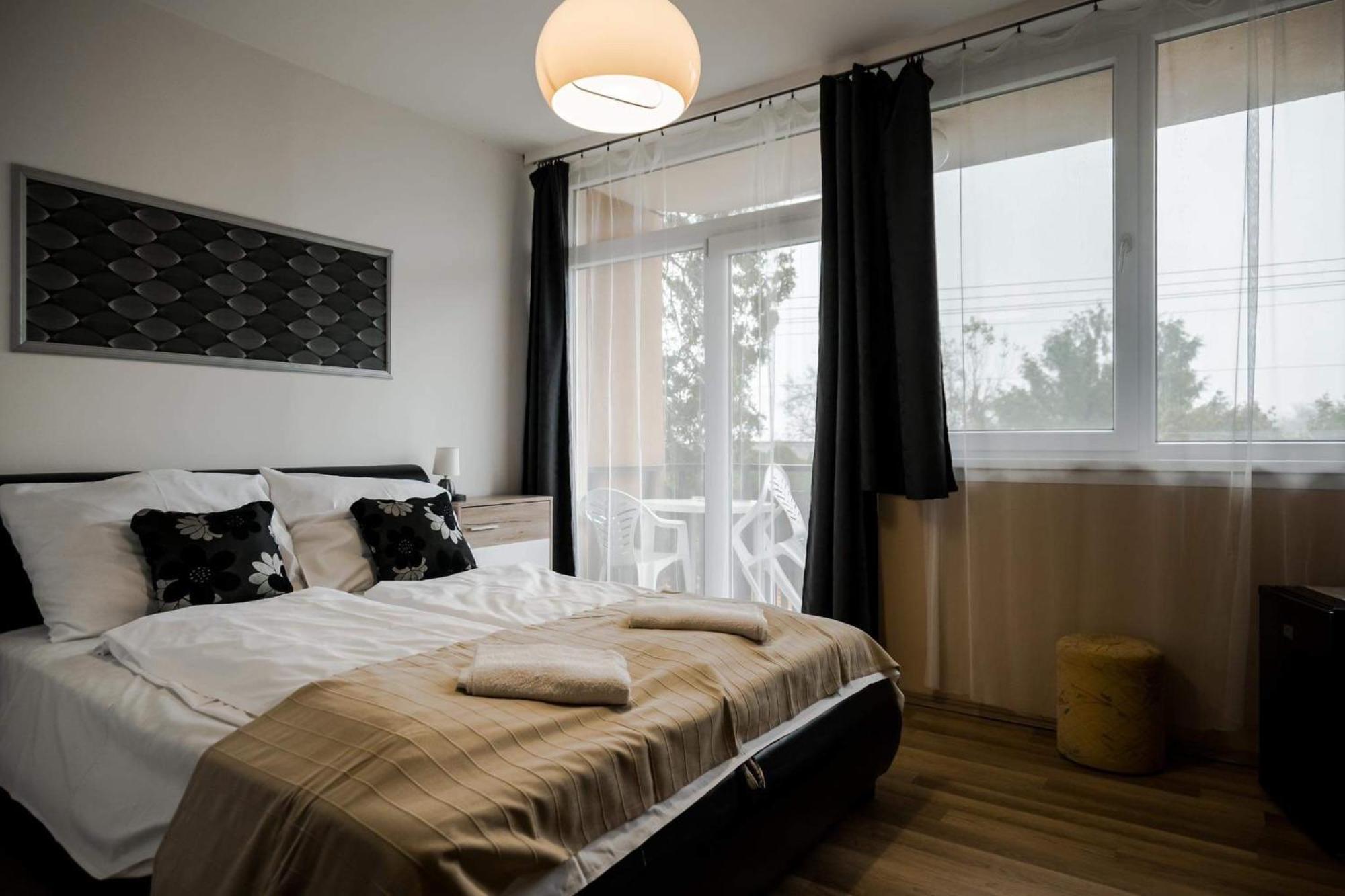 Bed and Breakfast Bereny Panzio Balatonberény Exterior foto