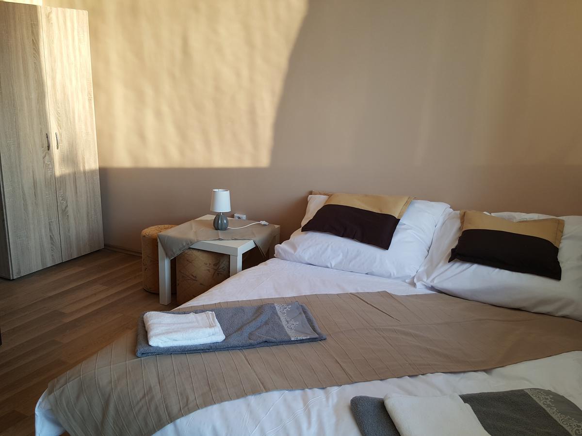 Bed and Breakfast Bereny Panzio Balatonberény Exterior foto