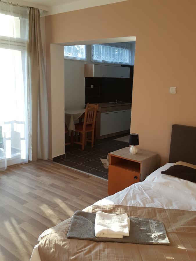 Bed and Breakfast Bereny Panzio Balatonberény Exterior foto