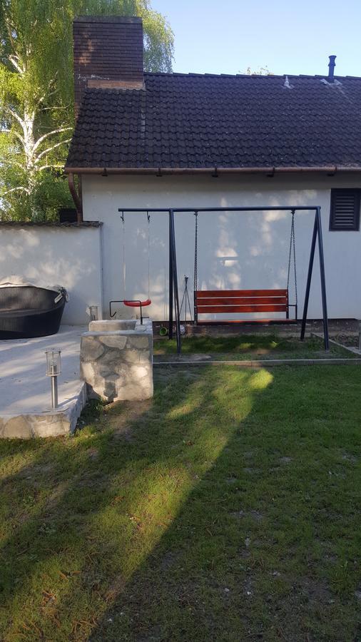 Bed and Breakfast Bereny Panzio Balatonberény Exterior foto