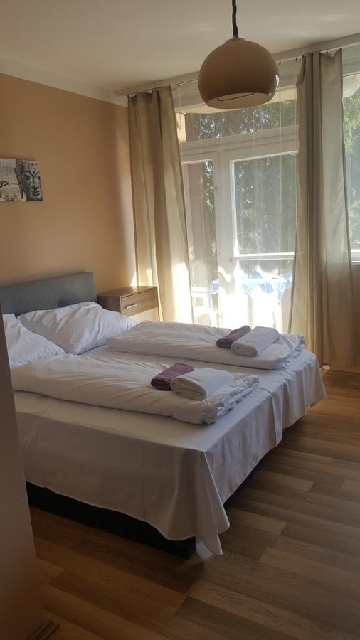 Bed and Breakfast Bereny Panzio Balatonberény Exterior foto