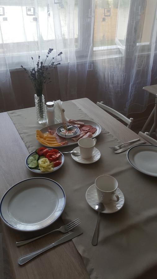 Bed and Breakfast Bereny Panzio Balatonberény Exterior foto