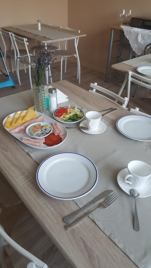 Bed and Breakfast Bereny Panzio Balatonberény Exterior foto