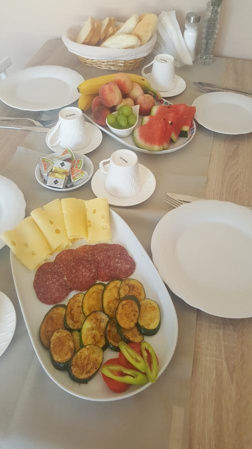 Bed and Breakfast Bereny Panzio Balatonberény Exterior foto