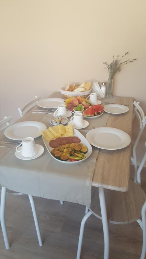 Bed and Breakfast Bereny Panzio Balatonberény Exterior foto
