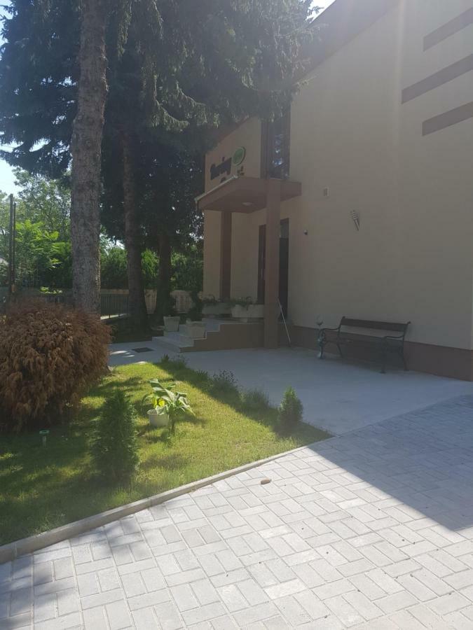 Bed and Breakfast Bereny Panzio Balatonberény Exterior foto