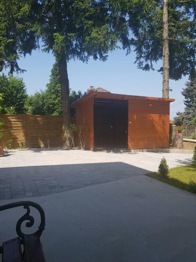 Bed and Breakfast Bereny Panzio Balatonberény Exterior foto