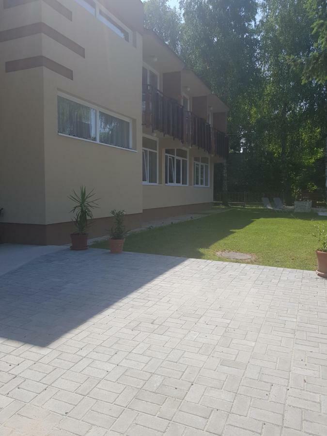 Bed and Breakfast Bereny Panzio Balatonberény Exterior foto