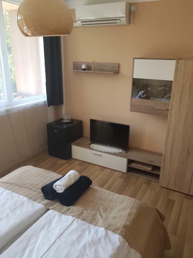 Bed and Breakfast Bereny Panzio Balatonberény Exterior foto