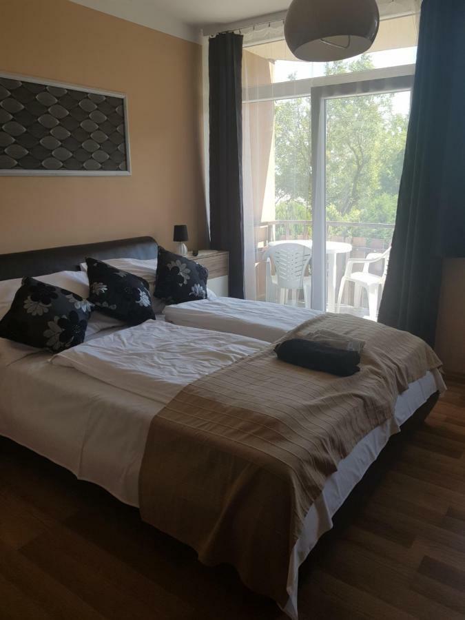 Bed and Breakfast Bereny Panzio Balatonberény Exterior foto